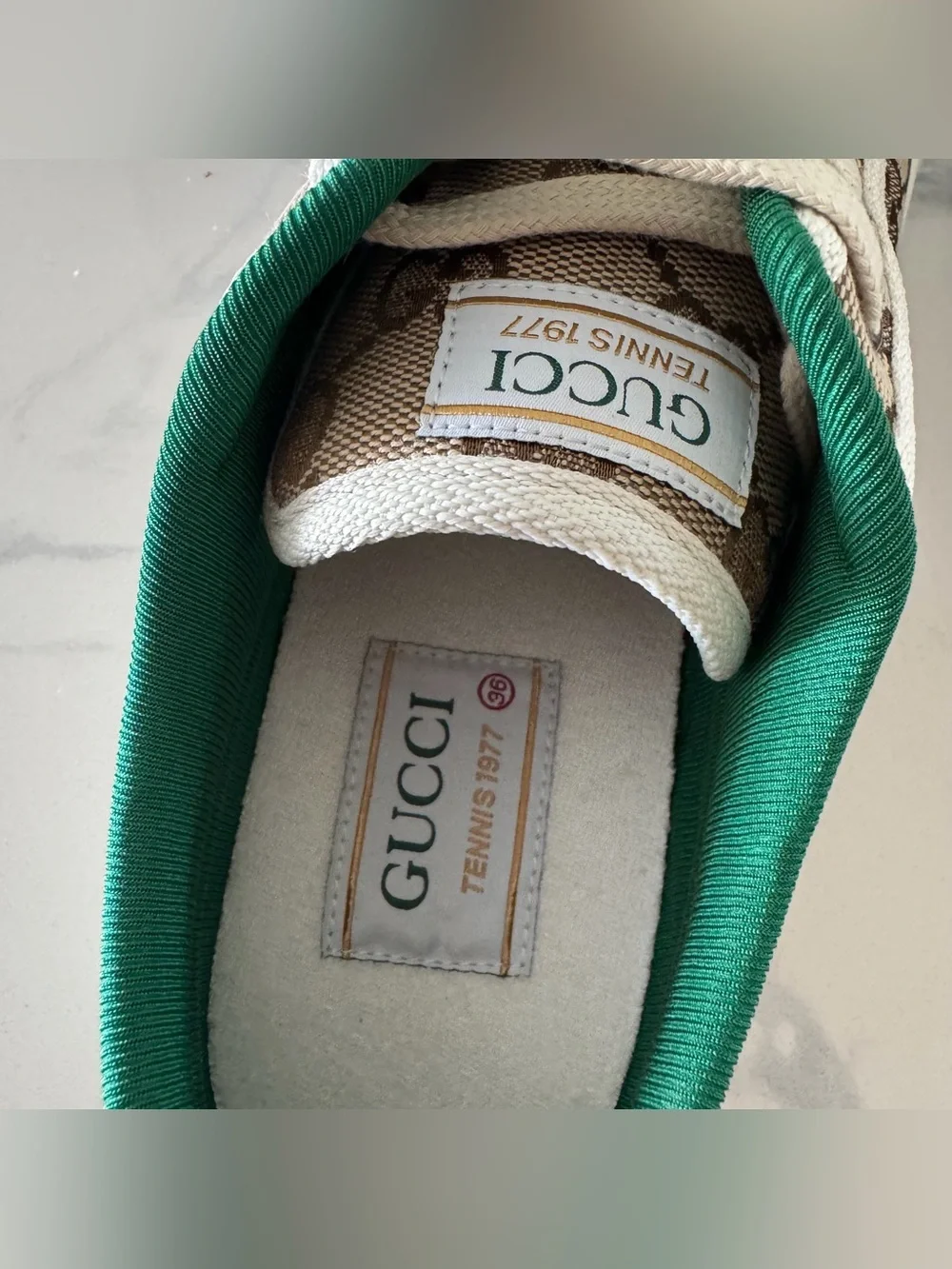 Gucci classic low